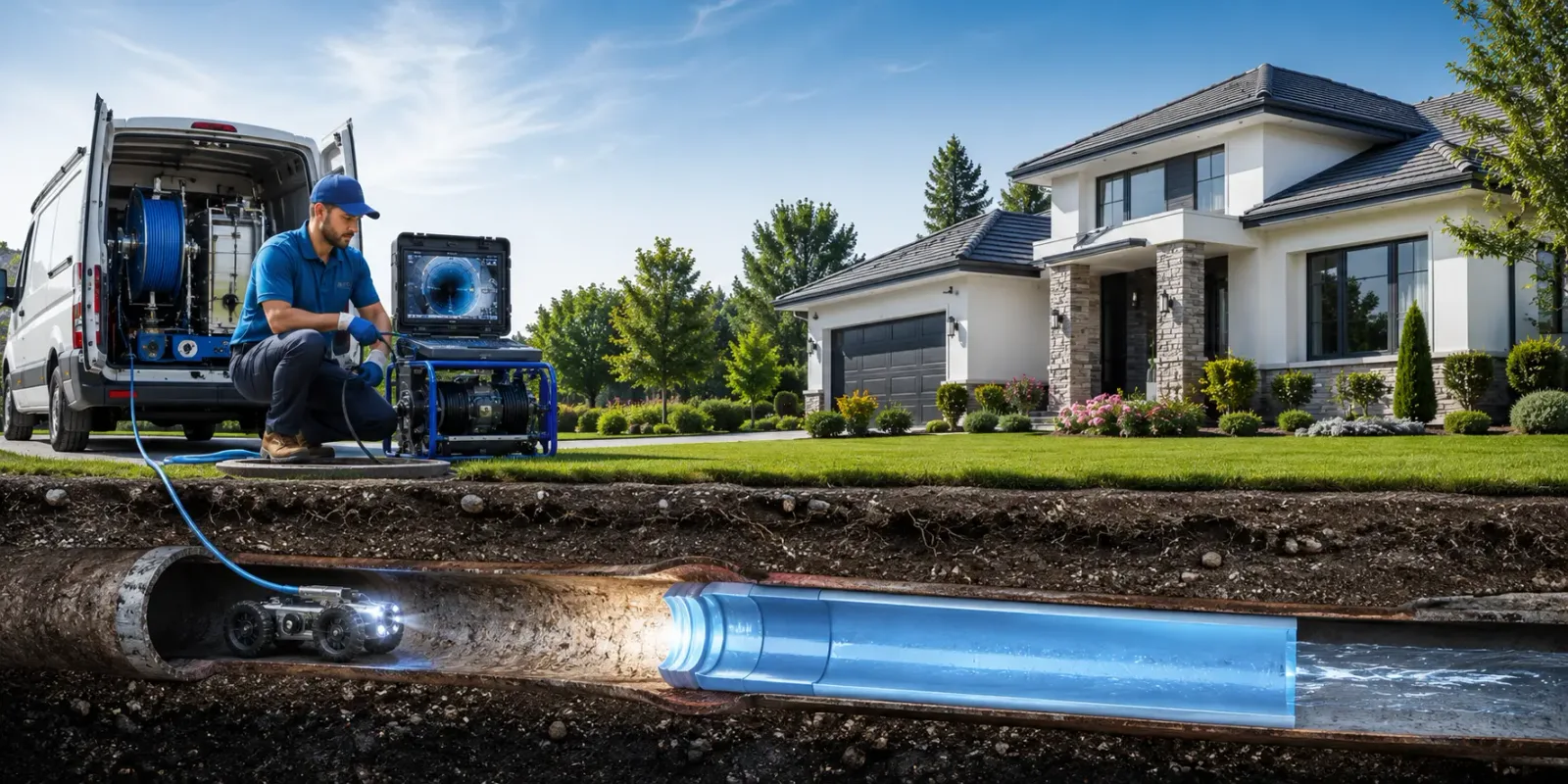Pipe Relining information for Essex, NY