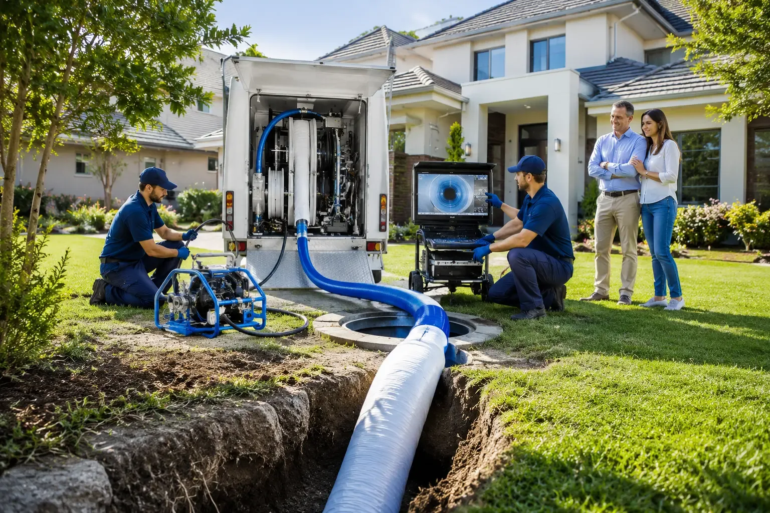 Local Pipe Relining services in Essex, NY